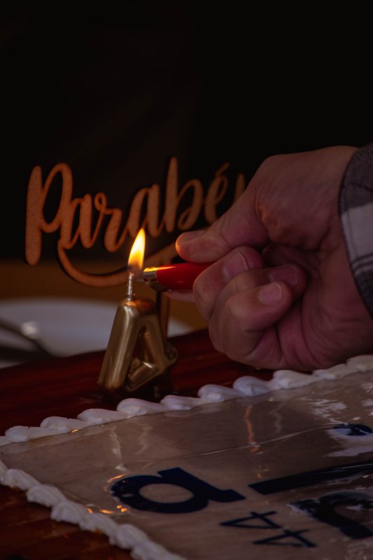 AIRO - 44º Aniversário