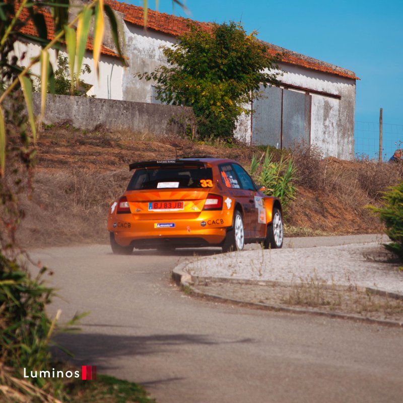 Rally Vidreiro - 2025