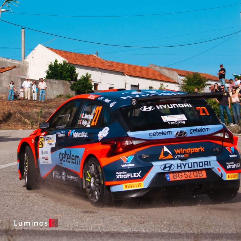 Rally Vidreiro - 2025