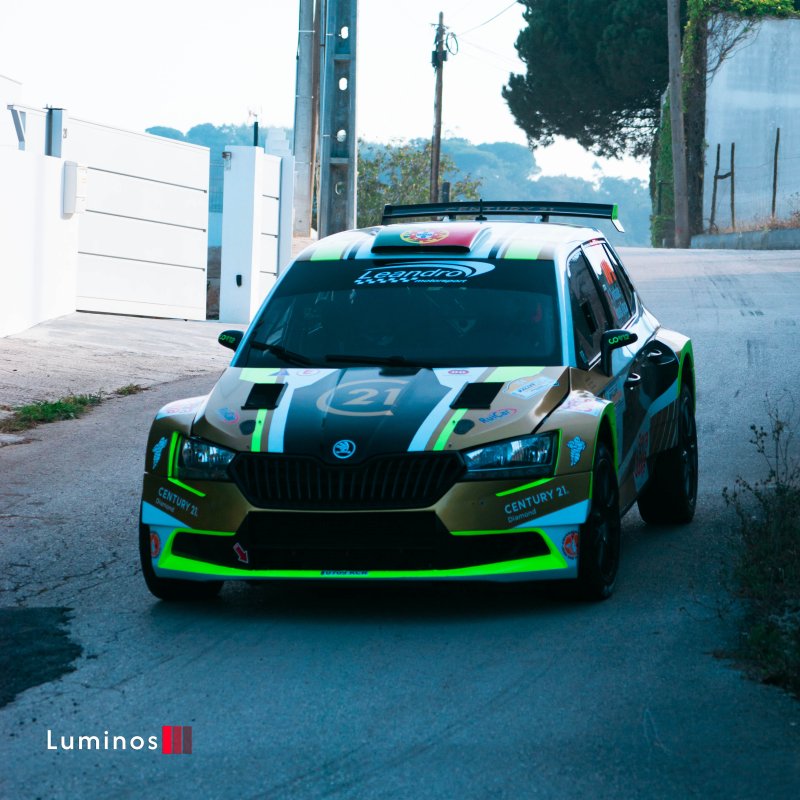 Rally Vidreiro - 2025