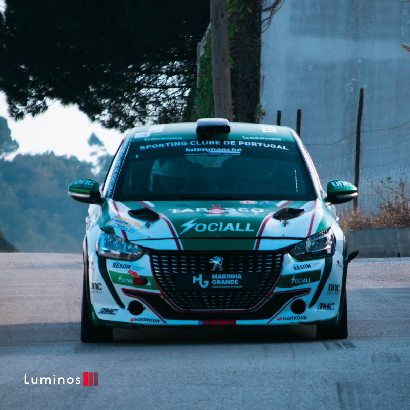 Rally Vidreiro - 2025