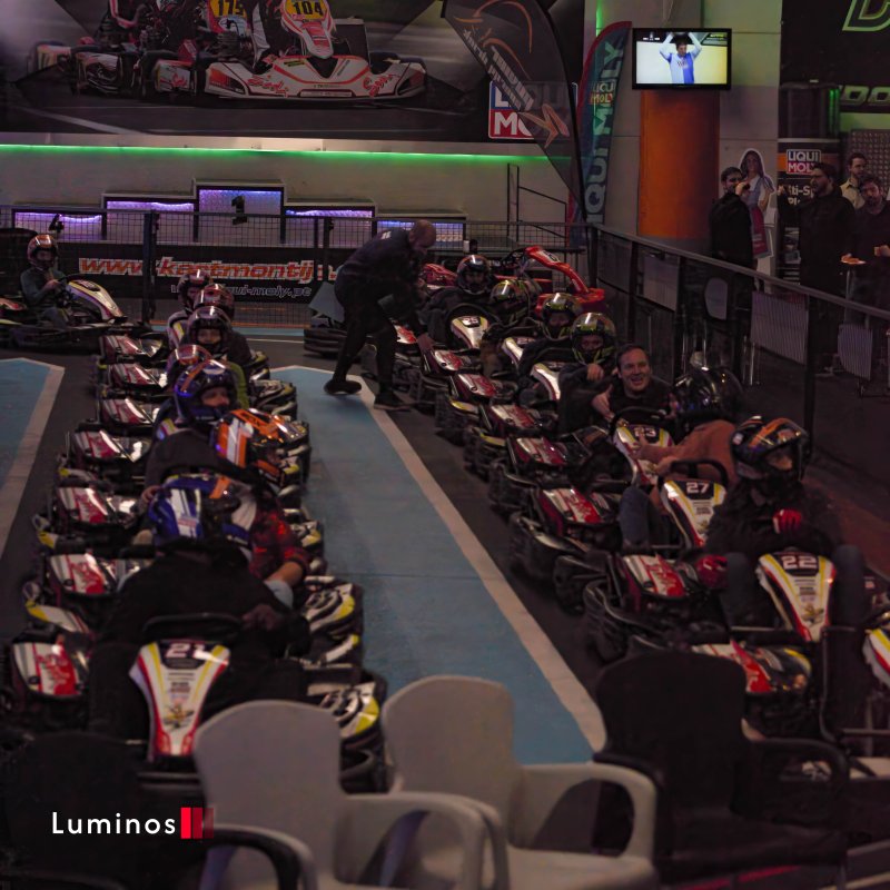 Karting - Innotech 2025