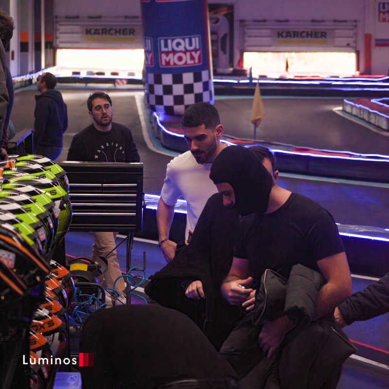 Karting - Innotech 2025