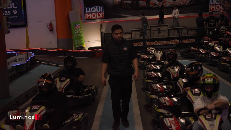 Karting - Innotech 2025