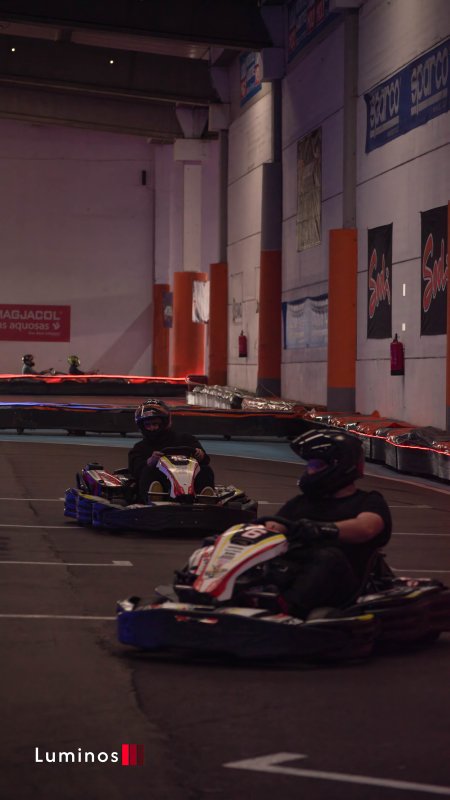 Karting - Innotech 2025