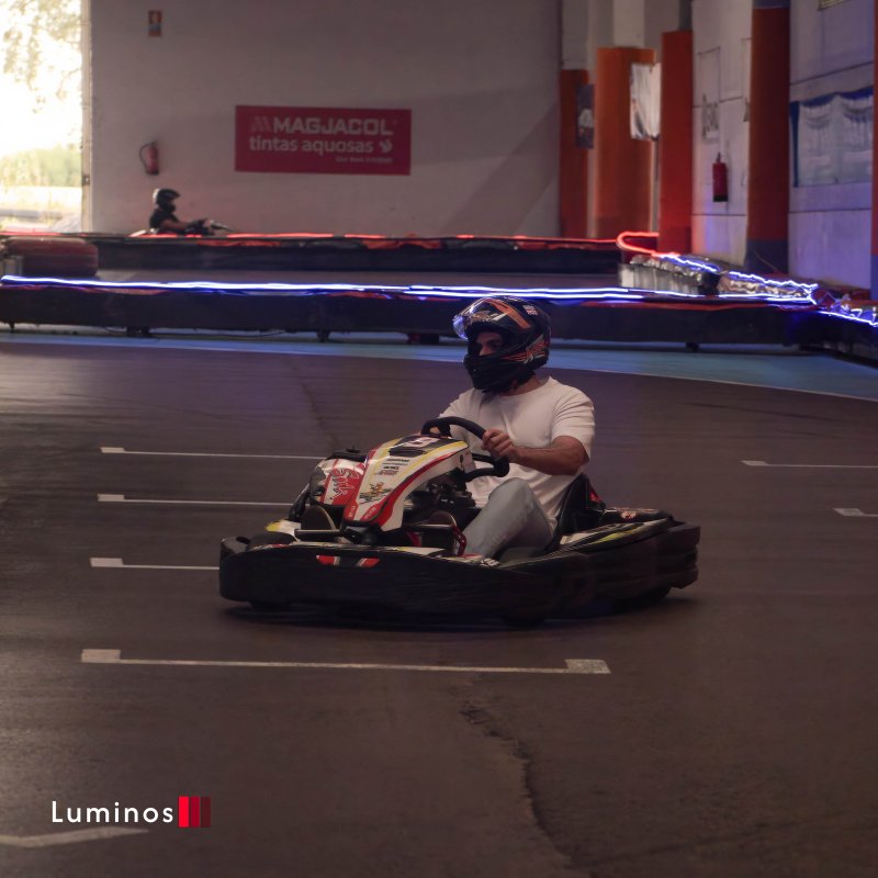 Karting - Innotech 2025