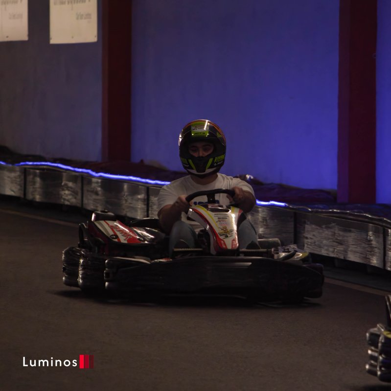 Karting - Innotech 2025