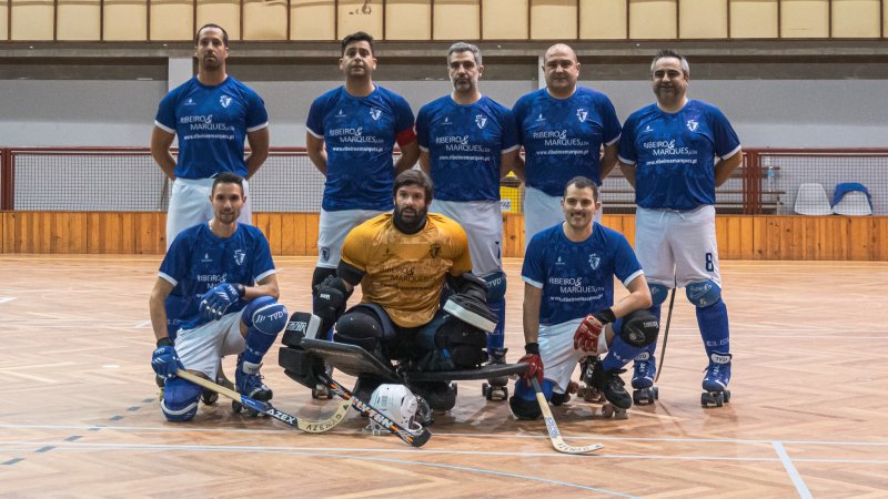 Hóquei Clube das Caldas