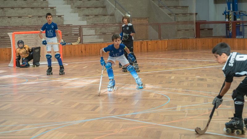 Hóquei Clube das Caldas