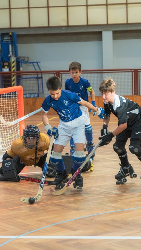 Hóquei Clube das Caldas