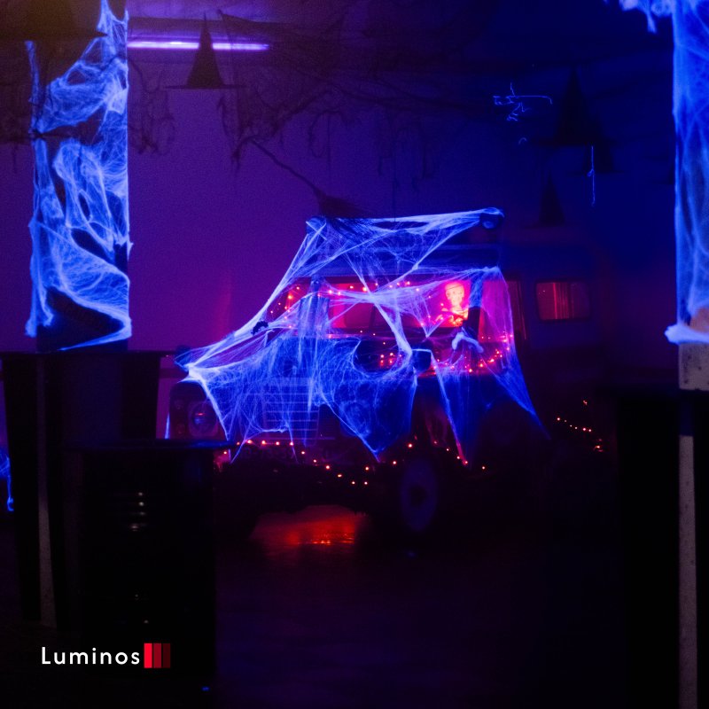 Halloween - BVSMP 2025