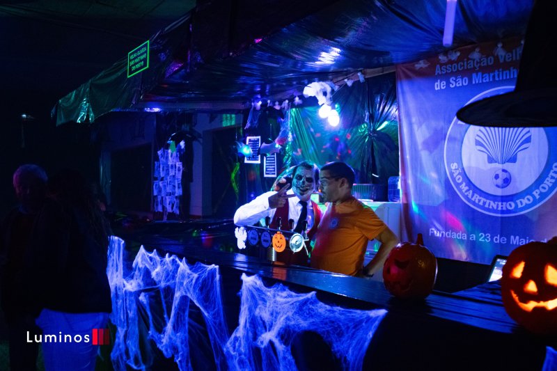 Halloween - BVSMP 2025