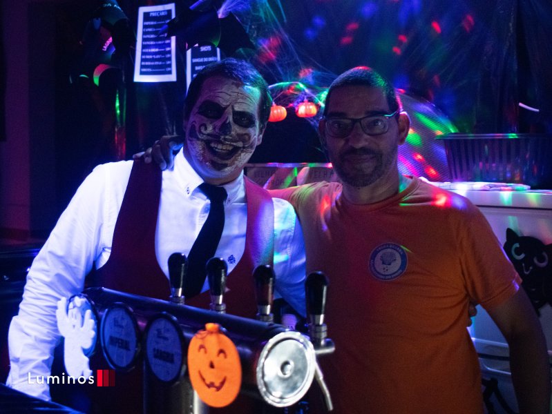 Halloween - BVSMP 2025