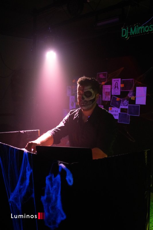 Halloween - BVSMP 2025