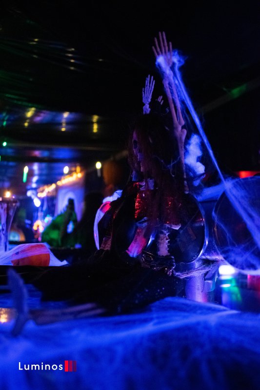 Halloween - BVSMP 2025