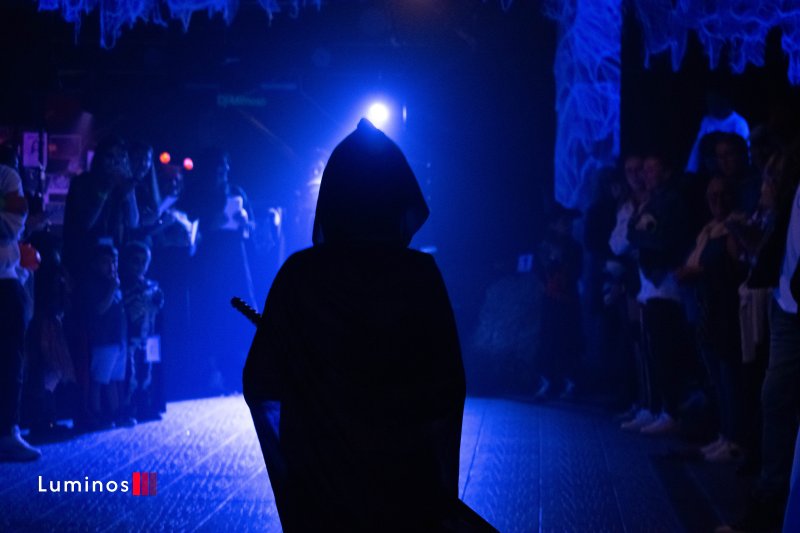 Halloween - BVSMP 2025