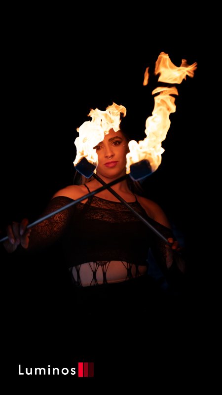 Cristiana Inês - Fogo