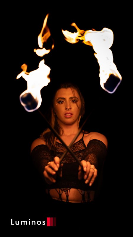 Cristiana Inês - Fogo