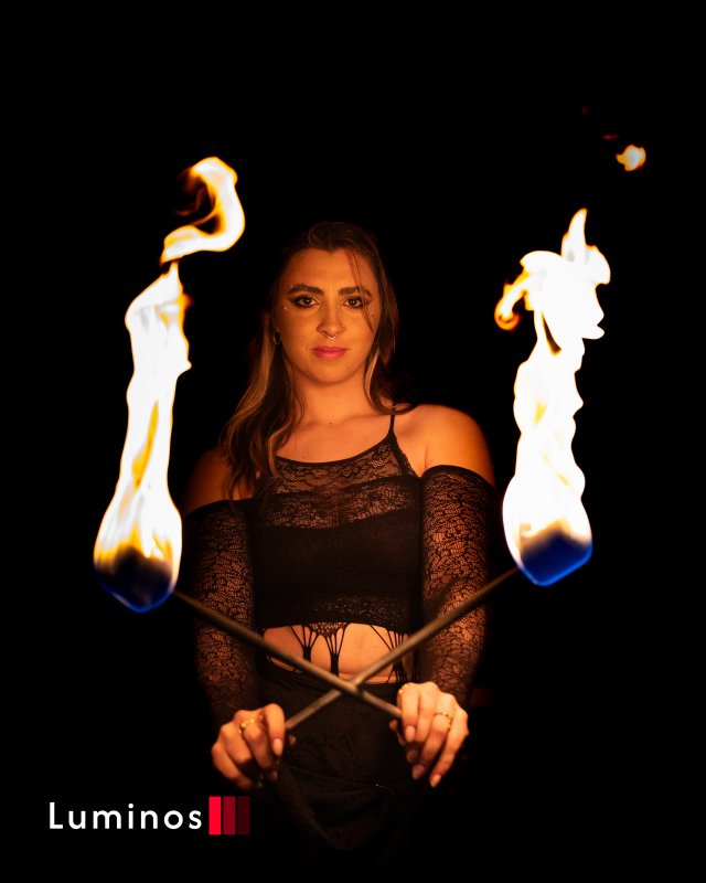 Cristiana Inês - Fogo