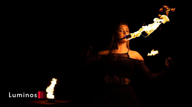 Cristiana Inês - Fogo