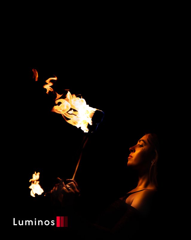 Cristiana Inês - Fogo