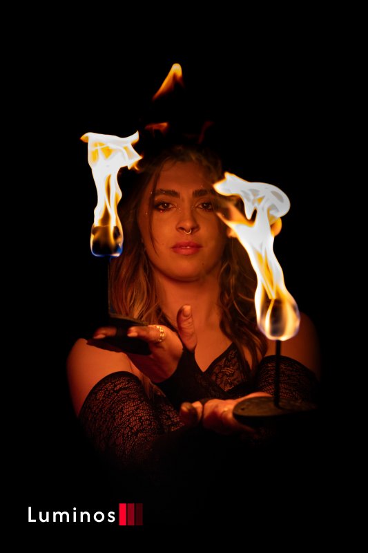 Cristiana Inês - Fogo