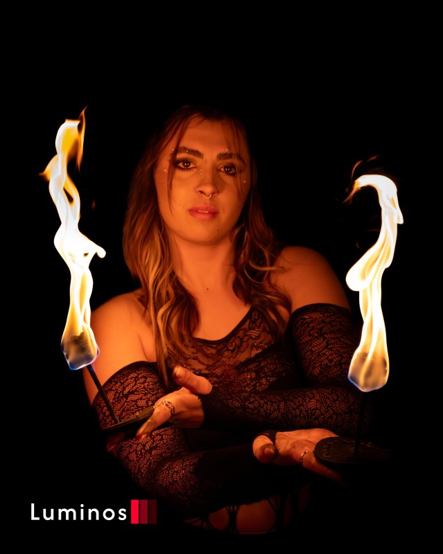 Cristiana Inês - Fogo