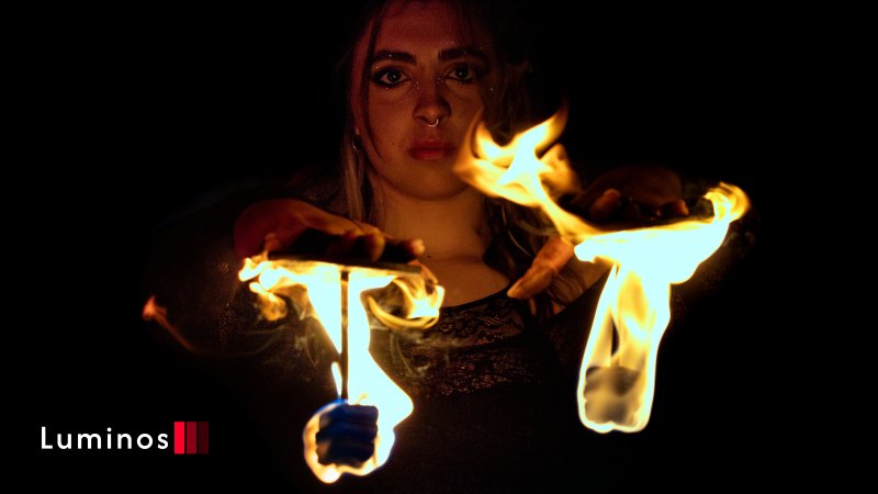 Cristiana Inês - Fogo