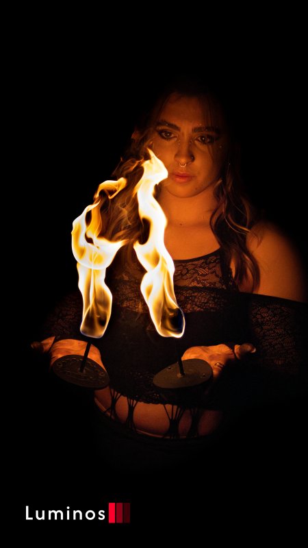 Cristiana Inês - Fogo