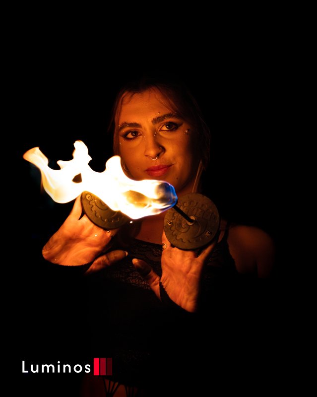 Cristiana Inês - Fogo