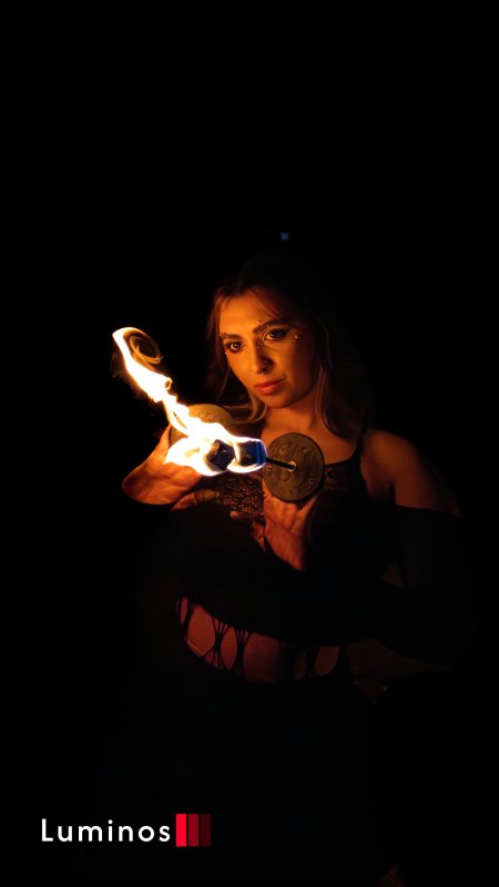 Cristiana Inês - Fogo