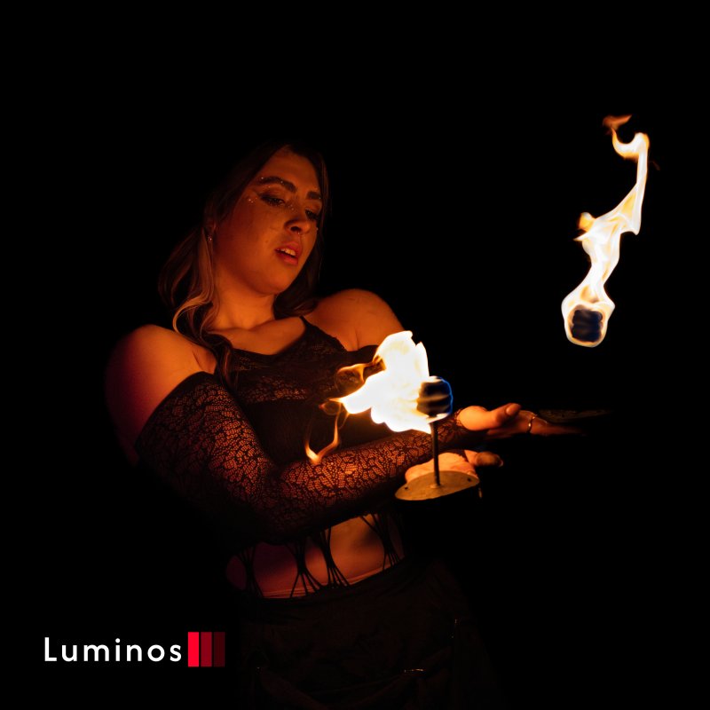 Cristiana Inês - Fogo