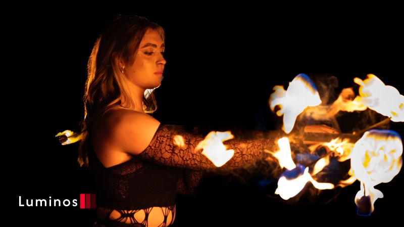 Cristiana Inês - Fogo