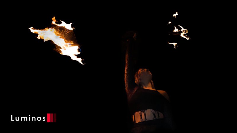 Cristiana Inês - Fogo