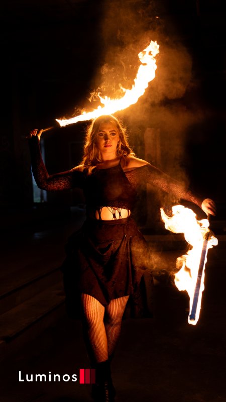 Cristiana Inês - Fogo