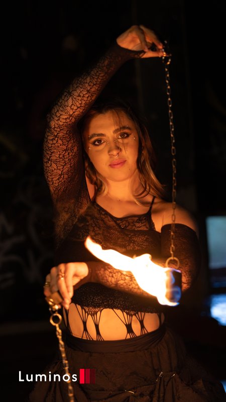 Cristiana Inês - Fogo