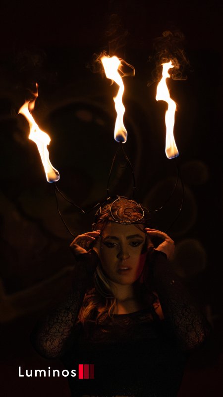 Cristiana Inês - Fogo