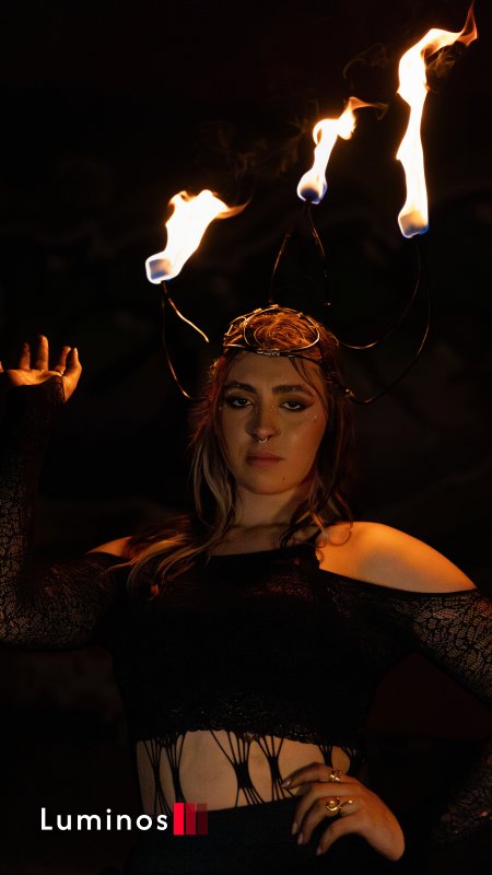 Cristiana Inês - Fogo