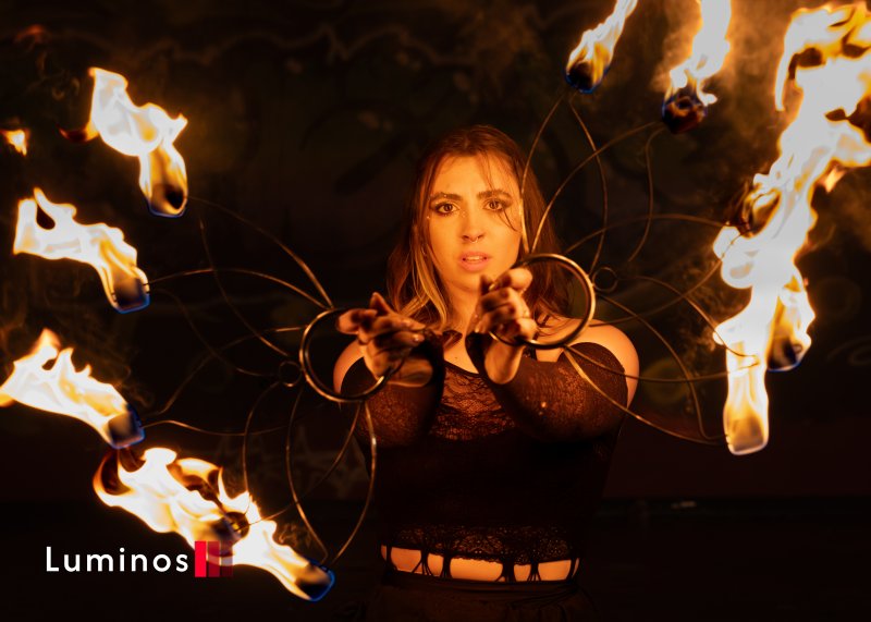 Cristiana Inês - Fogo