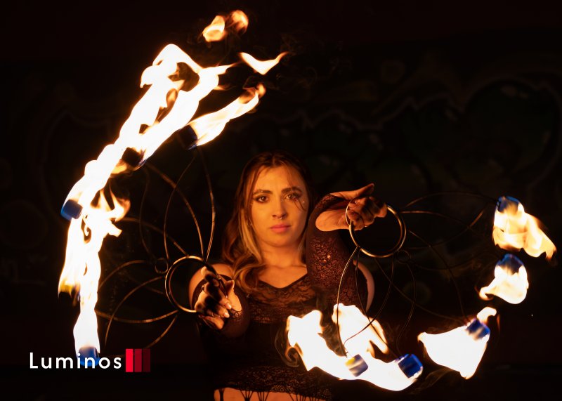 Cristiana Inês - Fogo