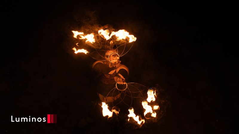 Cristiana Inês - Fogo