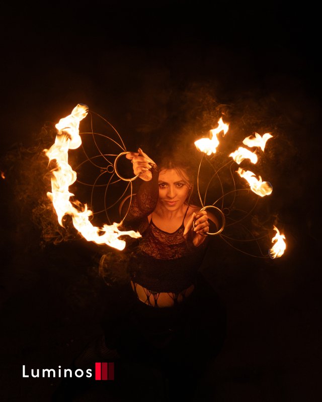 Cristiana Inês - Fogo