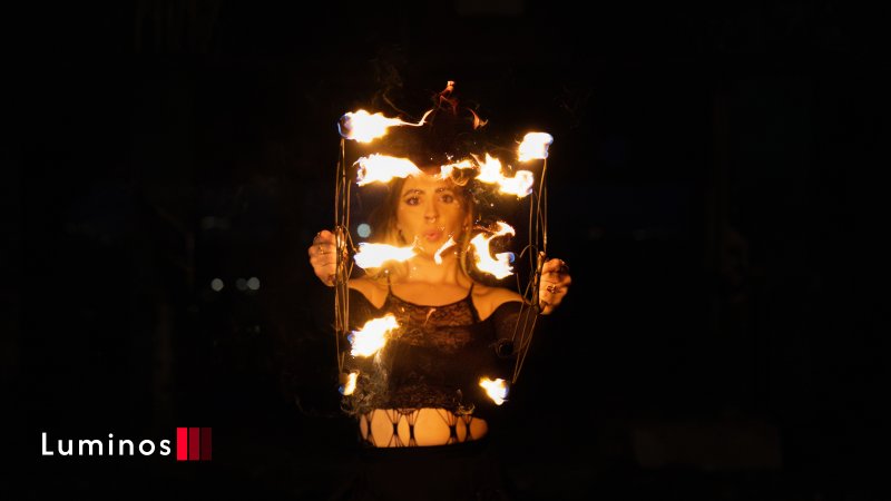 Cristiana Inês - Fogo