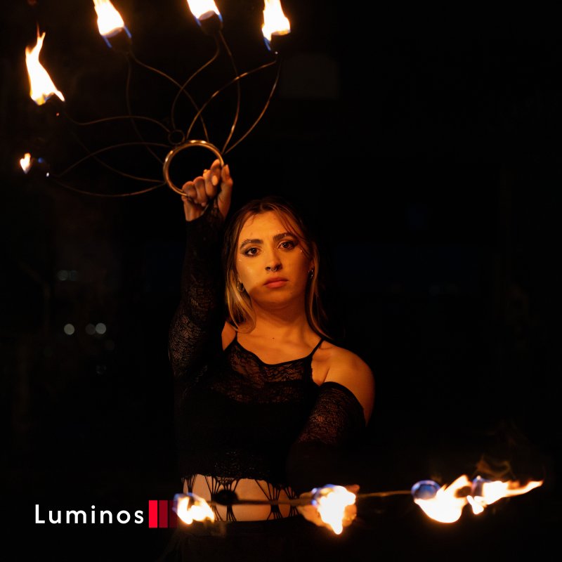 Cristiana Inês - Fogo