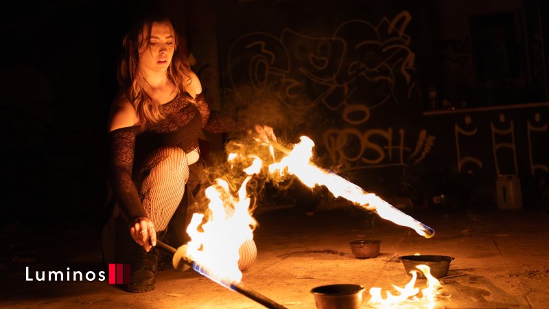 Cristiana Inês - Fogo