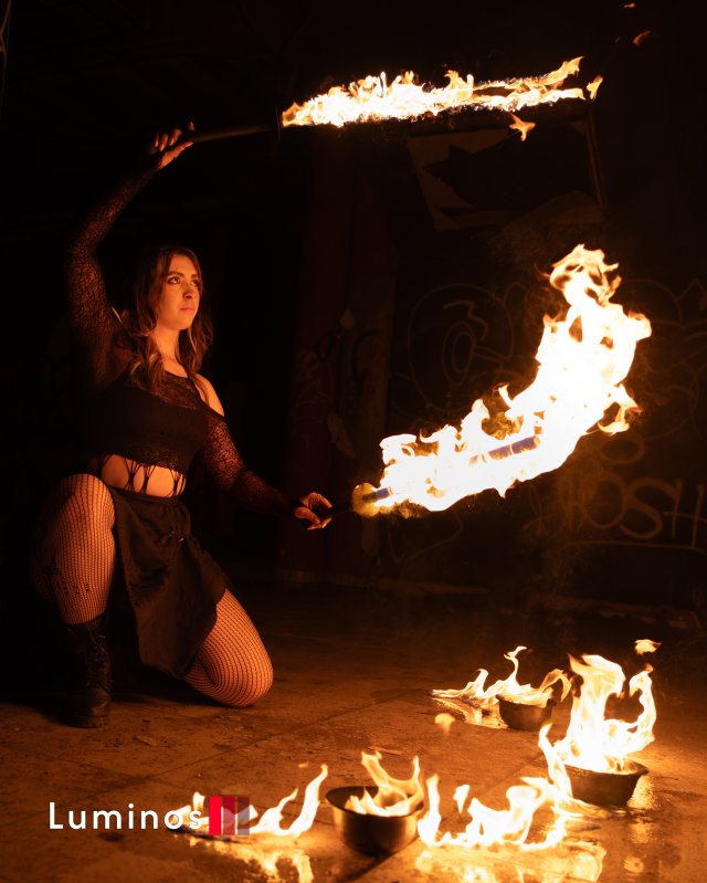 Cristiana Inês - Fogo