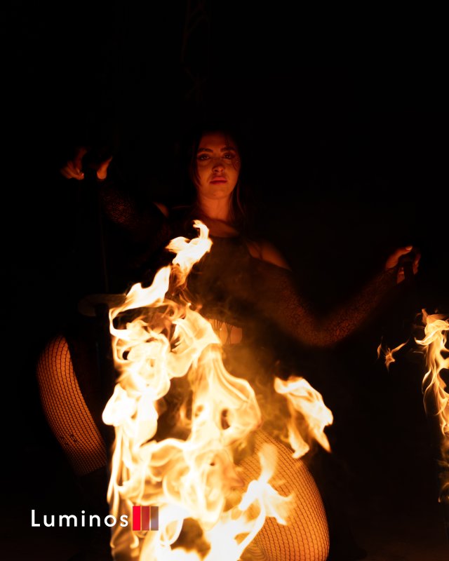 Cristiana Inês - Fogo