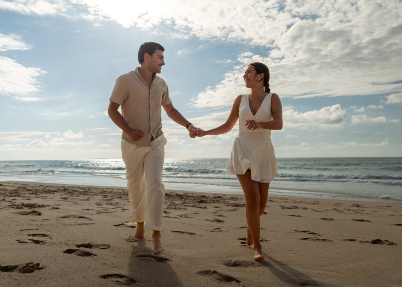 Sessão de Casal - João & Vanessa