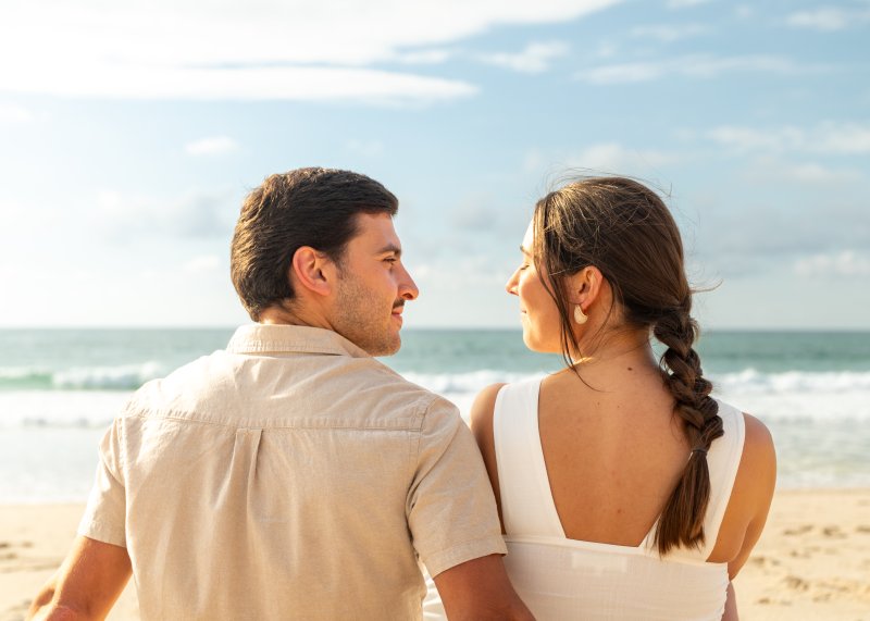 Sessão de Casal - João & Vanessa