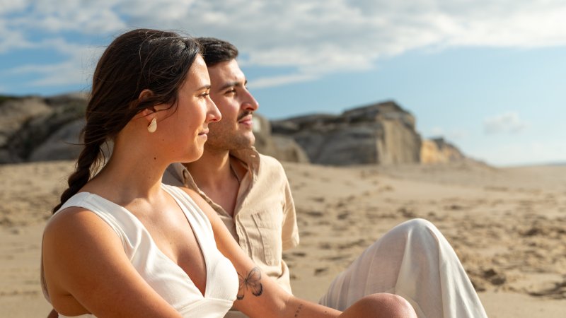 Sessão de Casal - João & Vanessa